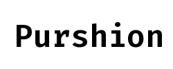 Purshion - logo